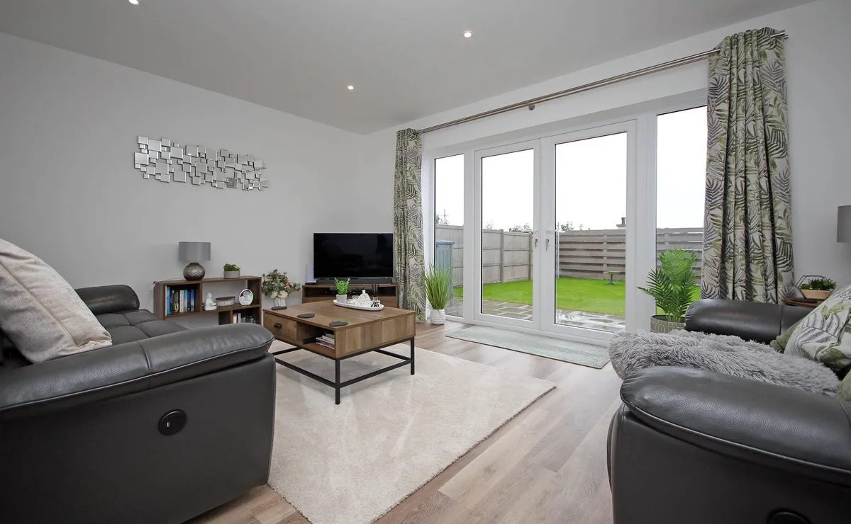 Parys Uchaf, Bull Bay, Amlwch, Isle of Anglesey, LL68