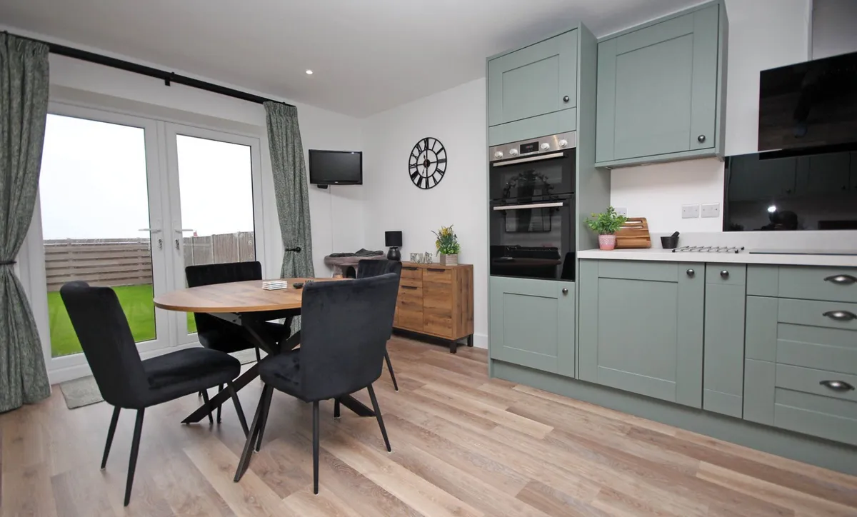 Parys Uchaf, Bull Bay, Amlwch, Isle of Anglesey, LL68