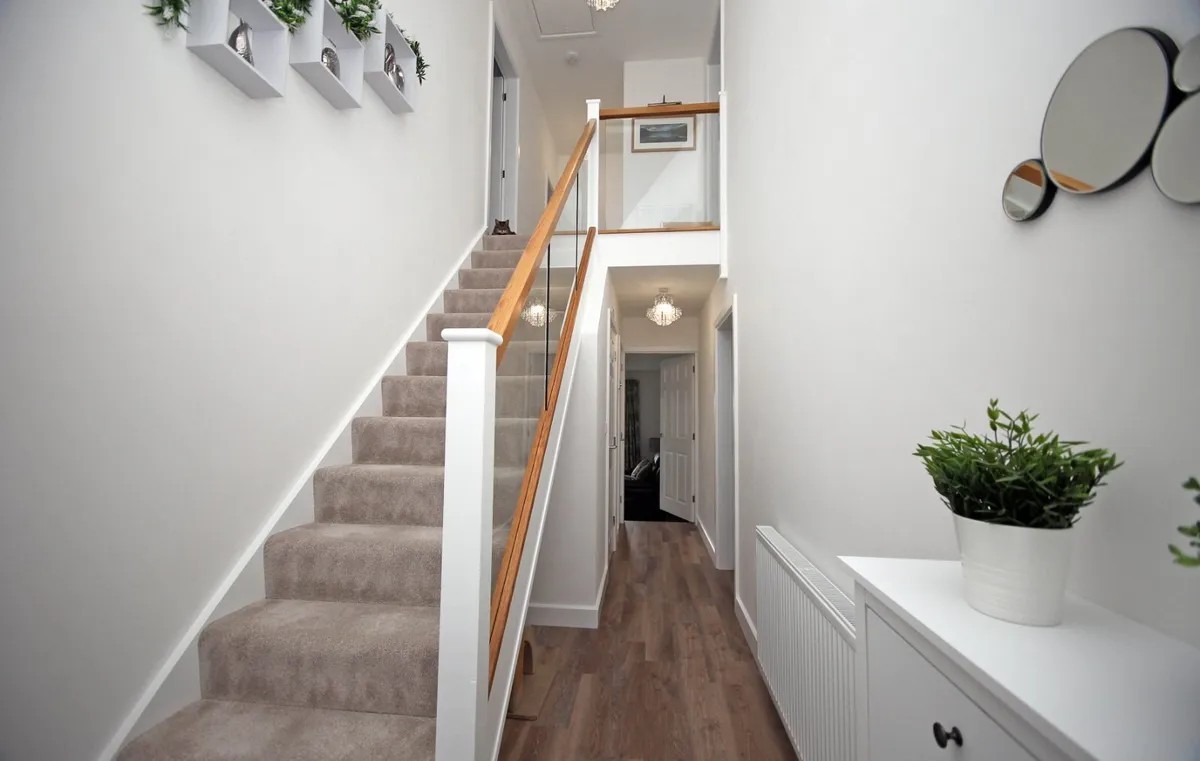 Parys Uchaf, Bull Bay, Amlwch, Isle of Anglesey, LL68
