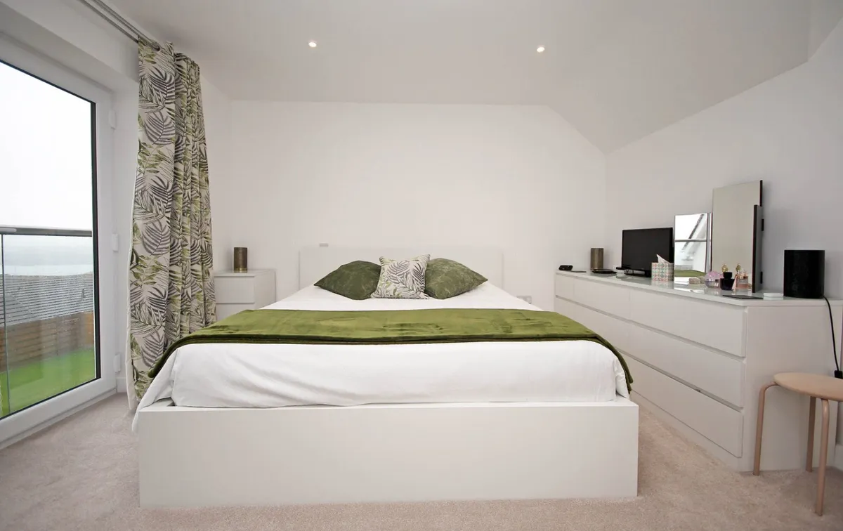 Parys Uchaf, Bull Bay, Amlwch, Isle of Anglesey, LL68