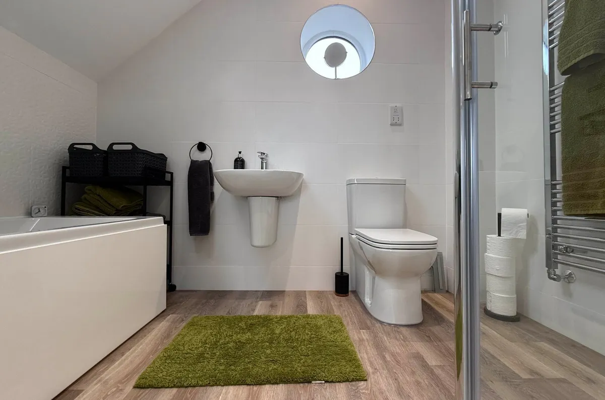 Parys Uchaf, Bull Bay, Amlwch, Isle of Anglesey, LL68