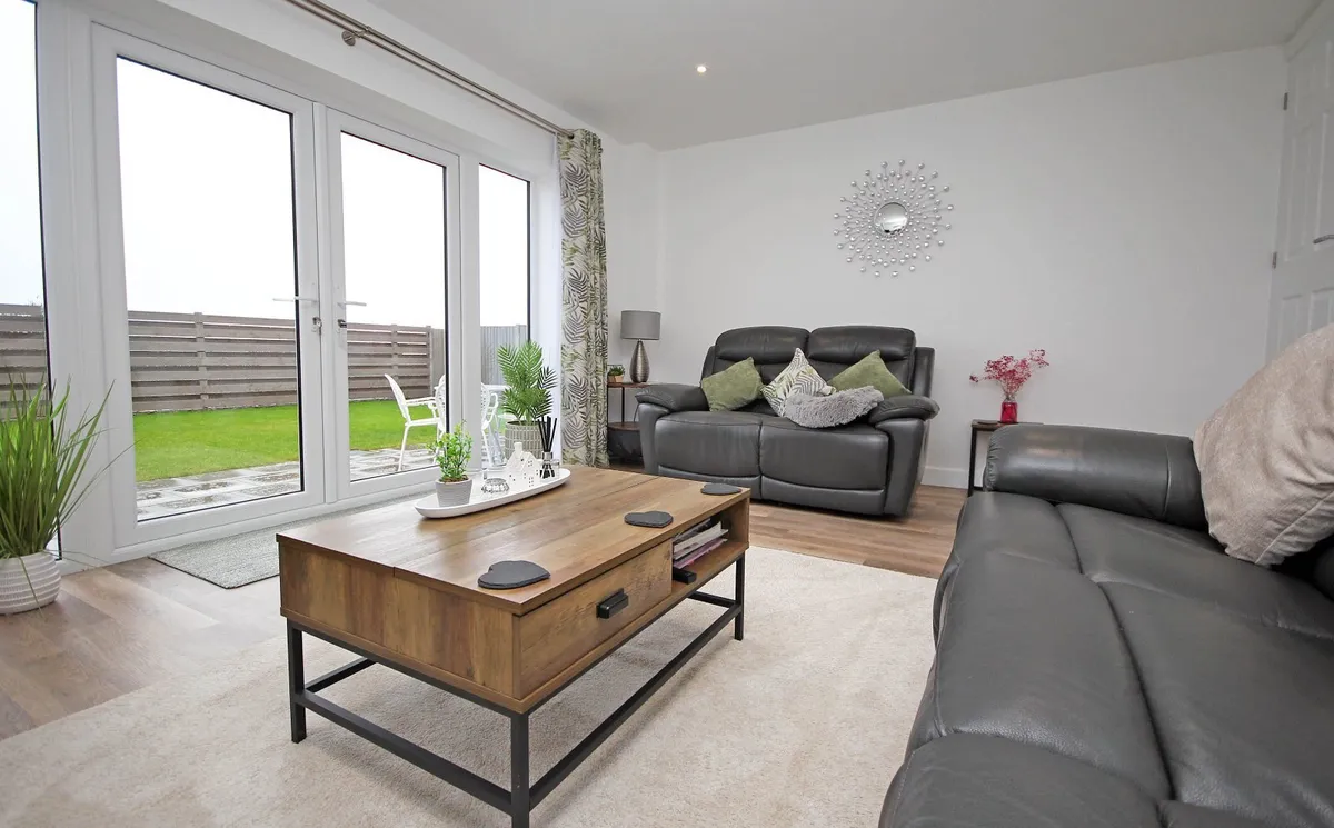 Parys Uchaf, Bull Bay, Amlwch, Isle of Anglesey, LL68