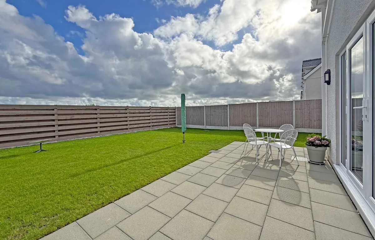 Parys Uchaf, Bull Bay, Amlwch, Isle of Anglesey, LL68
