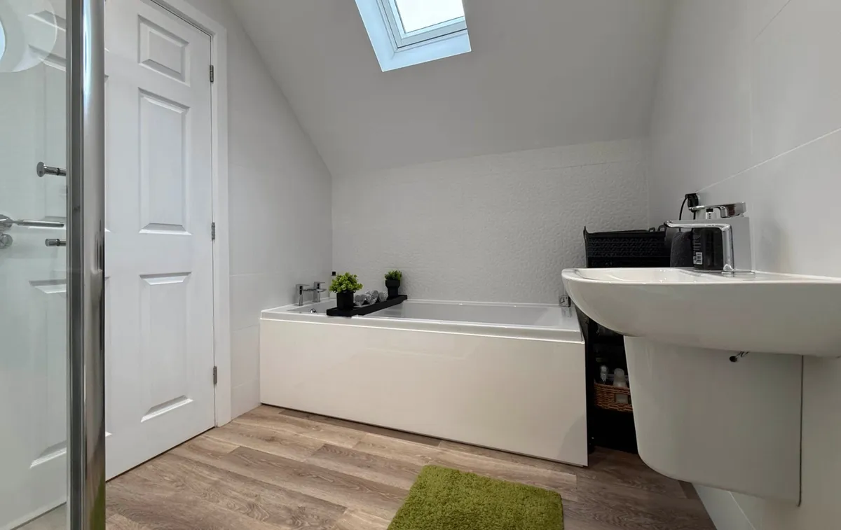 Parys Uchaf, Bull Bay, Amlwch, Isle of Anglesey, LL68
