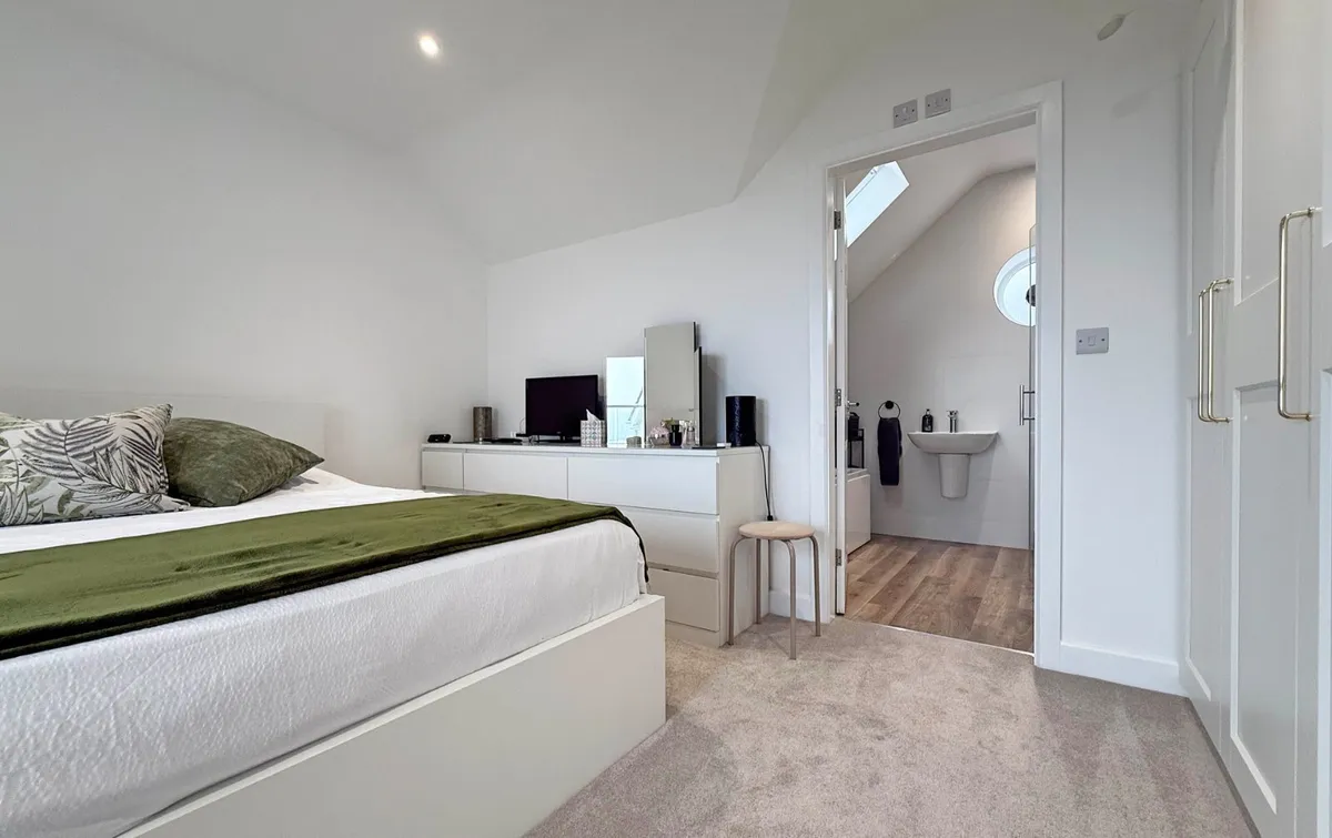 Parys Uchaf, Bull Bay, Amlwch, Isle of Anglesey, LL68