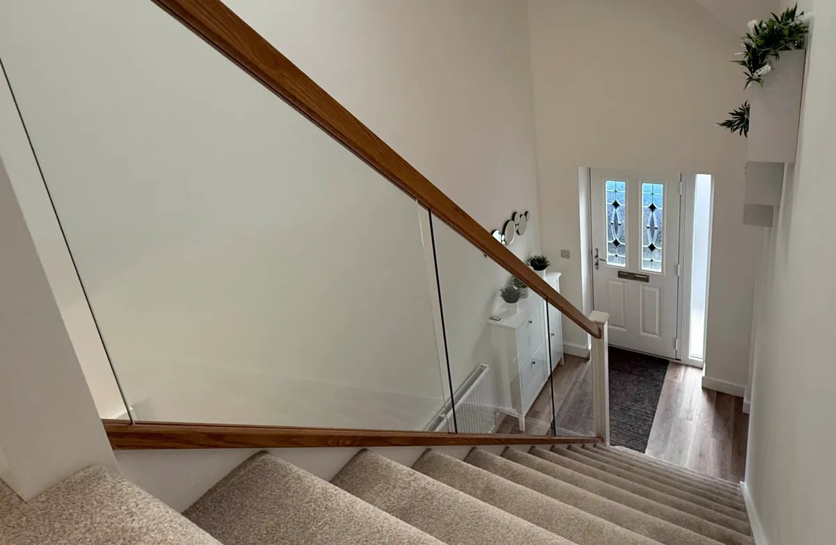 Parys Uchaf, Bull Bay, Amlwch, Isle of Anglesey, LL68