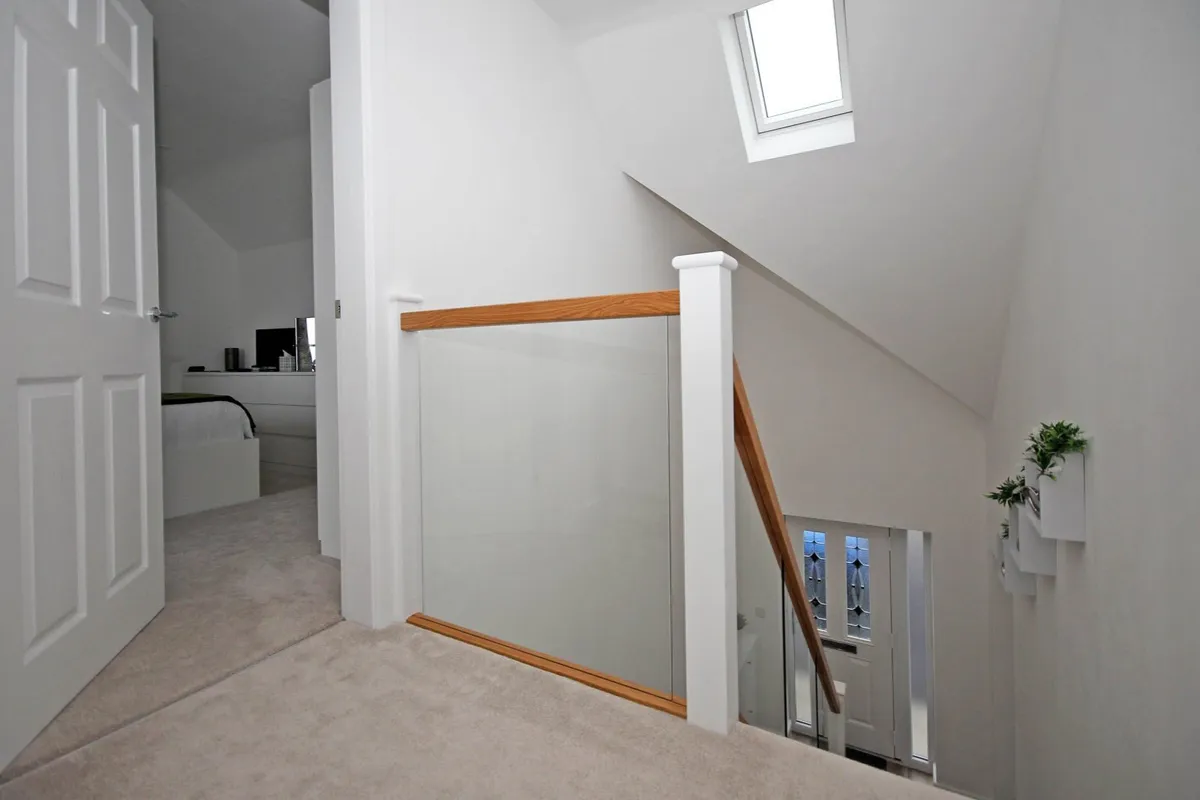 Parys Uchaf, Bull Bay, Amlwch, Isle of Anglesey, LL68