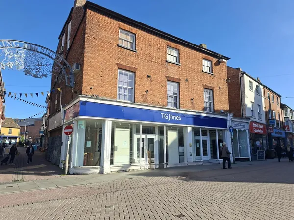 29 Market Place, Melton Mowbray LE13 1XD