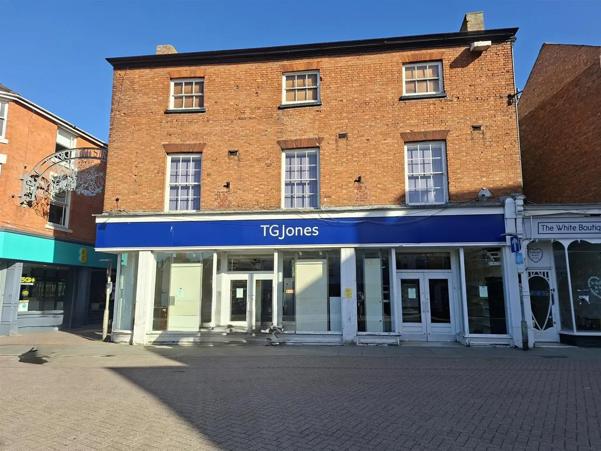 29 Market Place, Melton Mowbray LE13 1XD