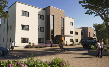 Pentire Crescent, Newquay