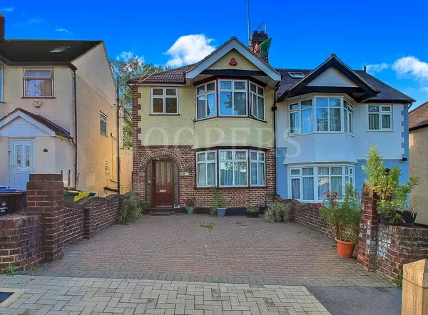 Wood Lane, London, NW9