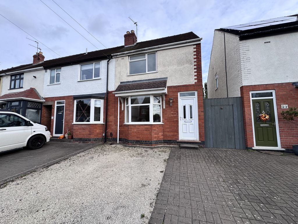 Castle Road, Weddington, Nuneaton Image 1
