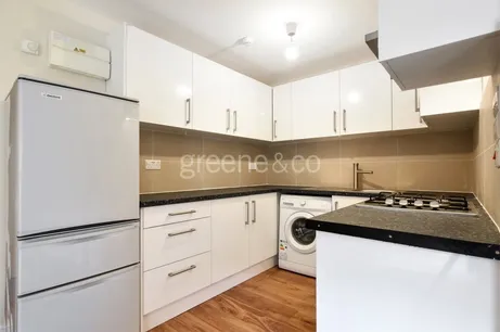 High Street London N8