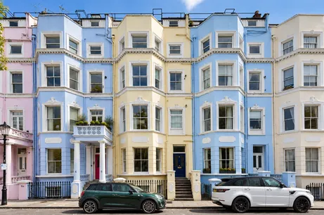 Colville Houses London W11