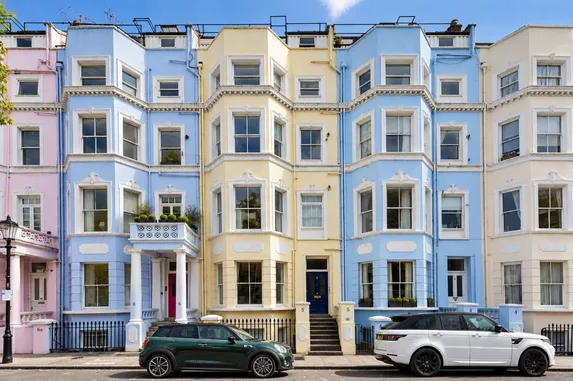 Colville Houses London W11
