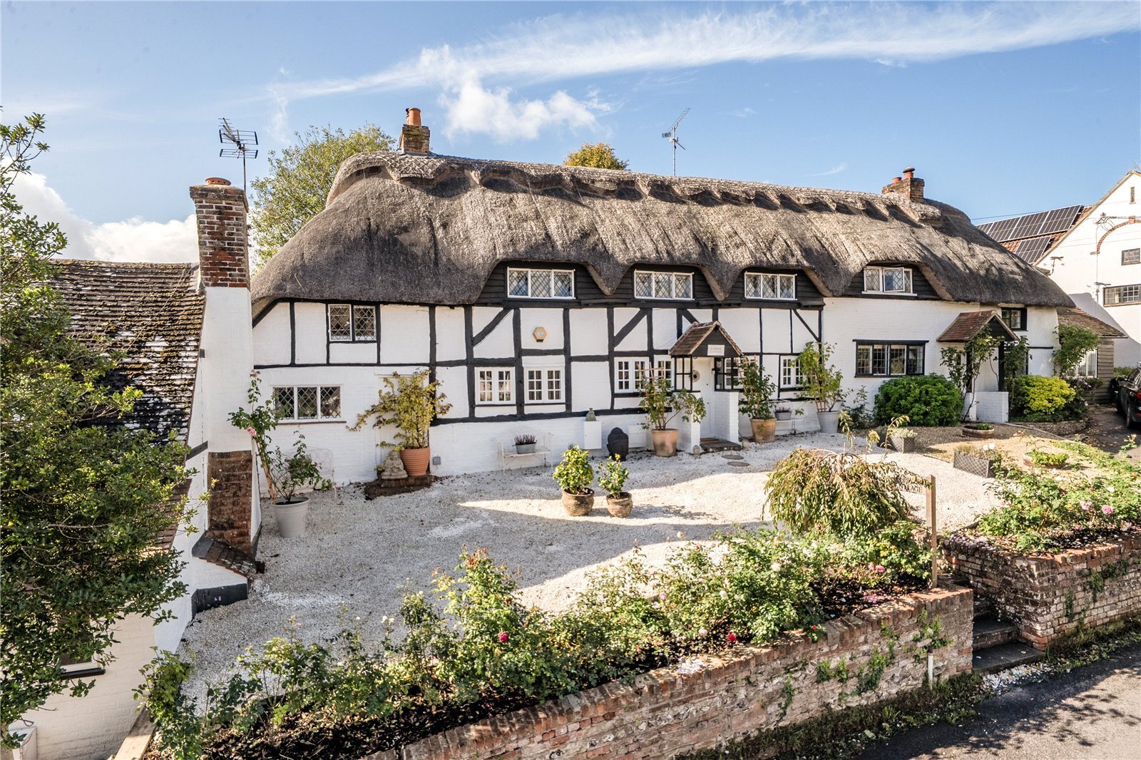 Lees Hill, South Warnborough, Hook, Hampshire, RG29