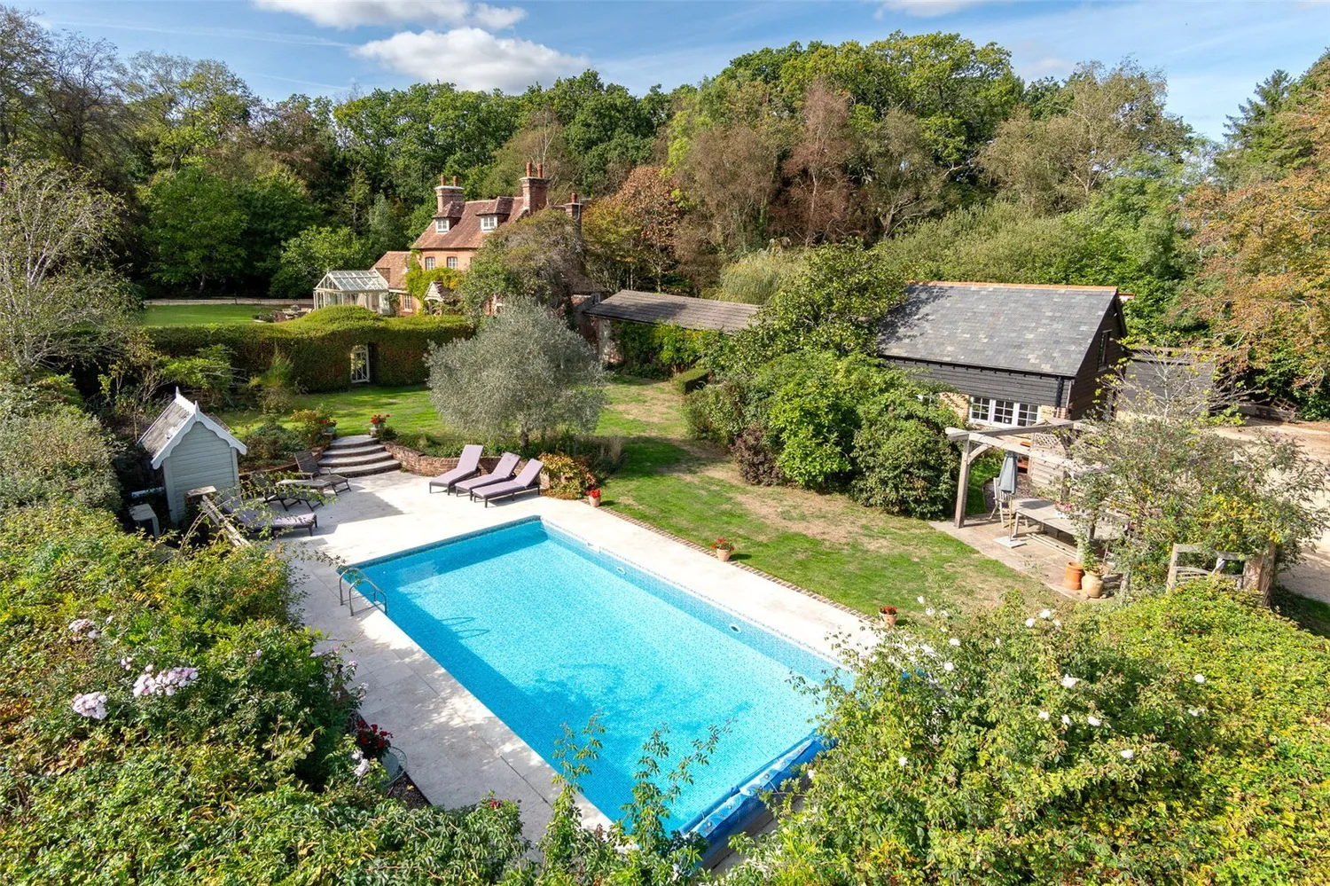 Brickyard Lane, Corfe Mullen, BH21 photo 40