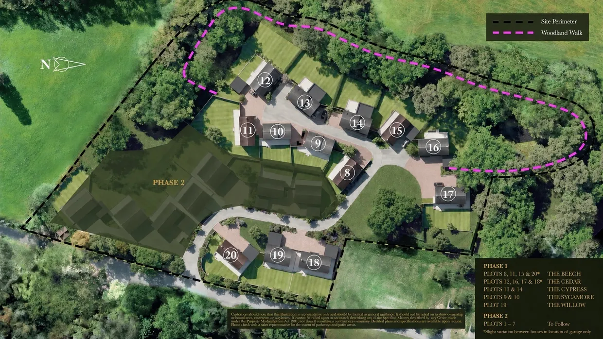 The Residences at Eastwood Park, Falfield, GL12 photo 22