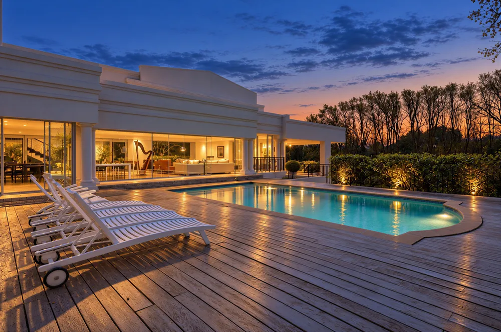 South Africa, Western Cape, Constantia