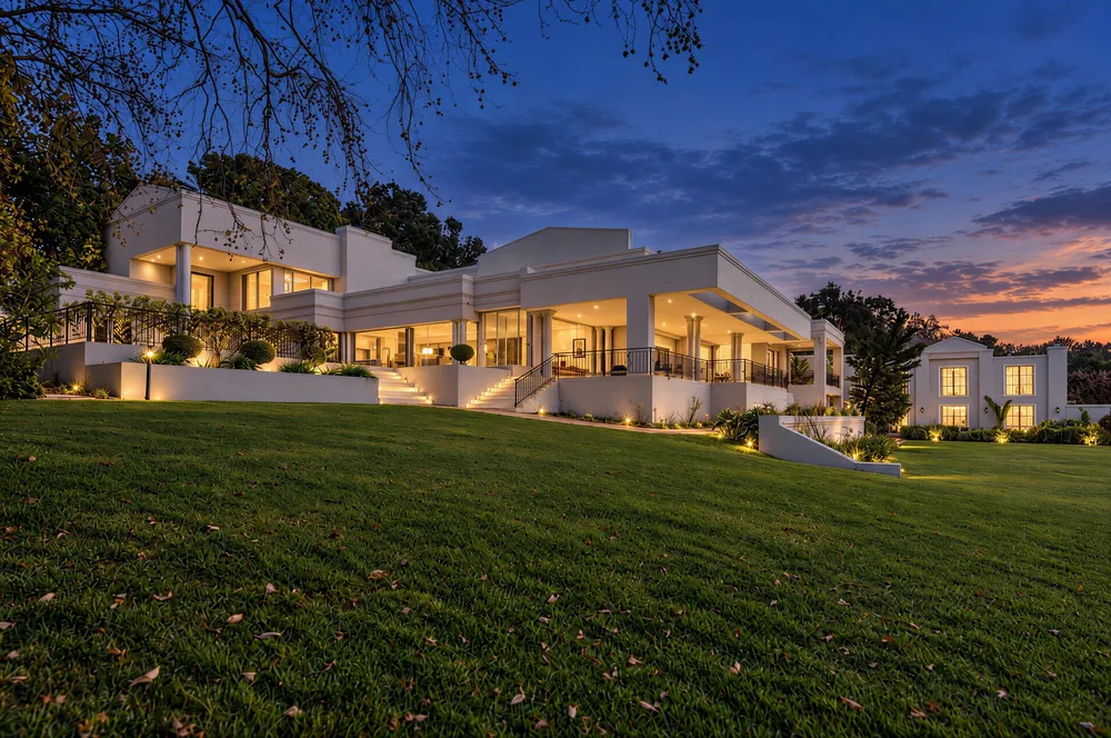 South Africa, Western Cape, Constantia