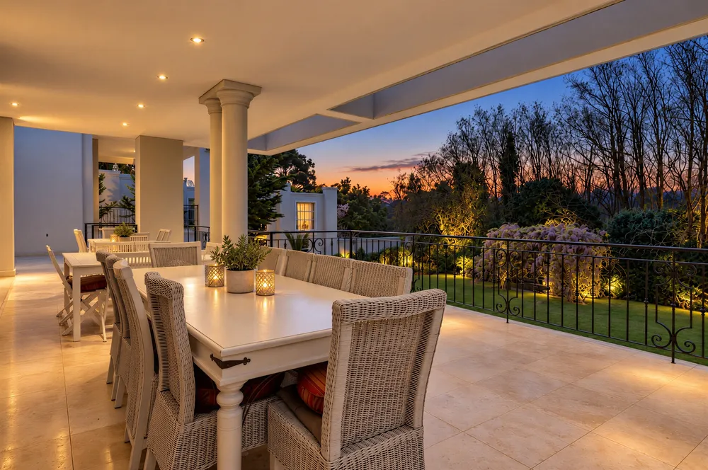 South Africa, Western Cape, Constantia