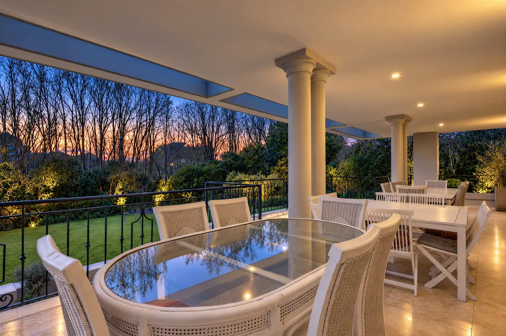 South Africa, Western Cape, Constantia