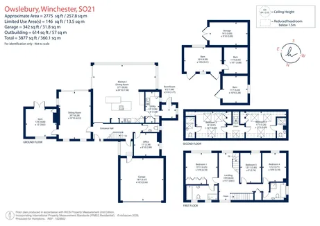 Longwood Road, Owslebury, SO21