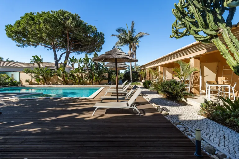 Montinhos da Luz, Lagos, Algarve, Portugal