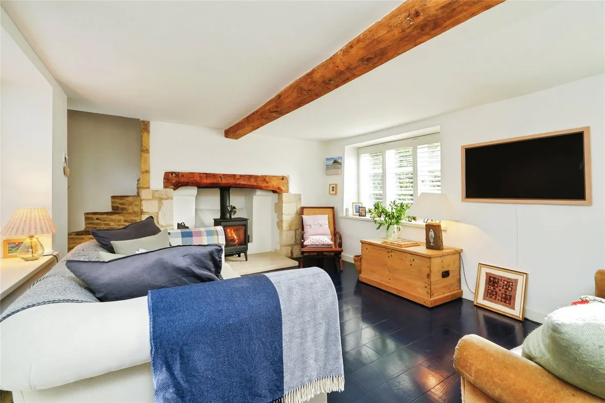 Filkins, Lechlade, Oxfordshire, GL7