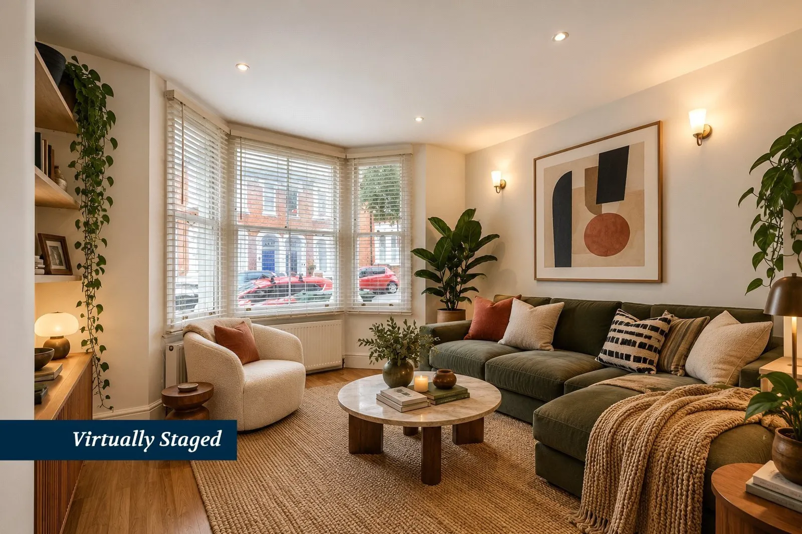 Dynham Road, West Hampstead, London, NW6