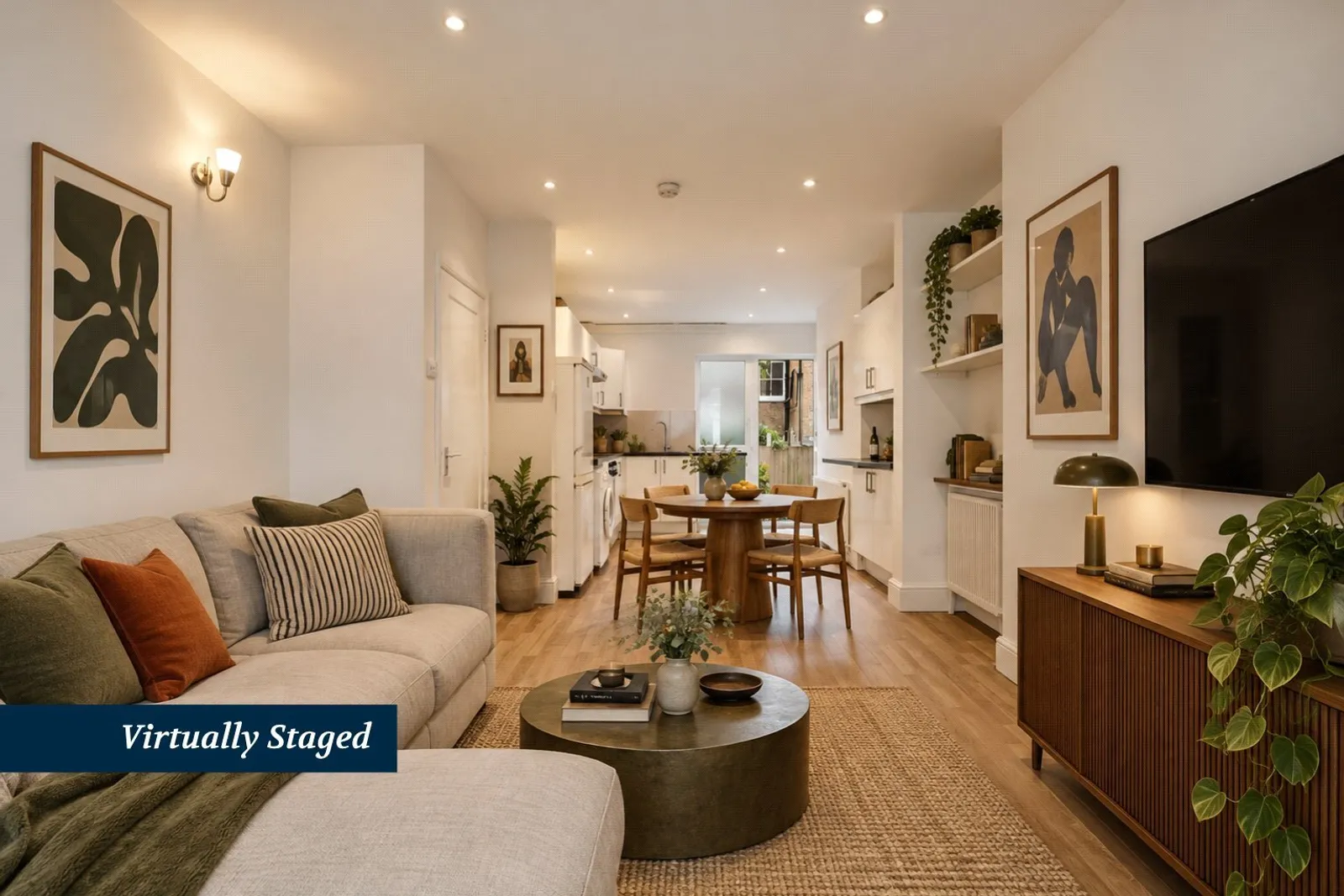 Dynham Road, West Hampstead, London, NW6