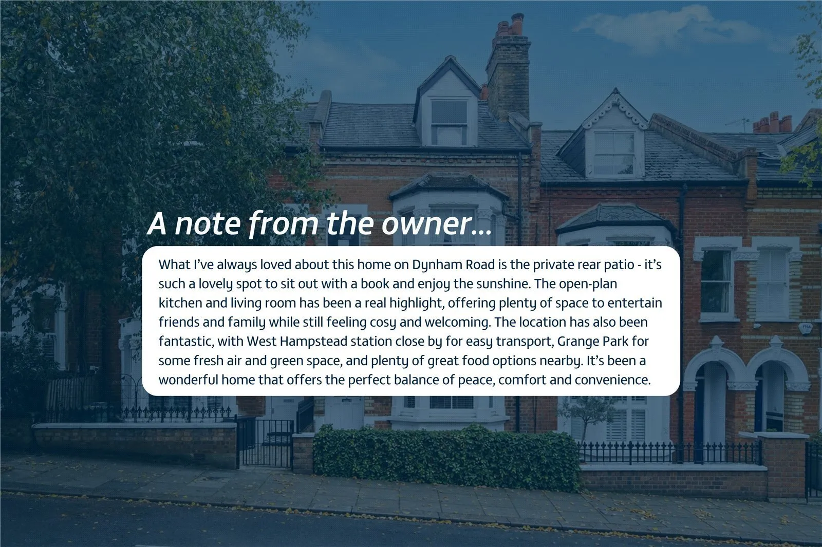 Dynham Road, West Hampstead, London, NW6
