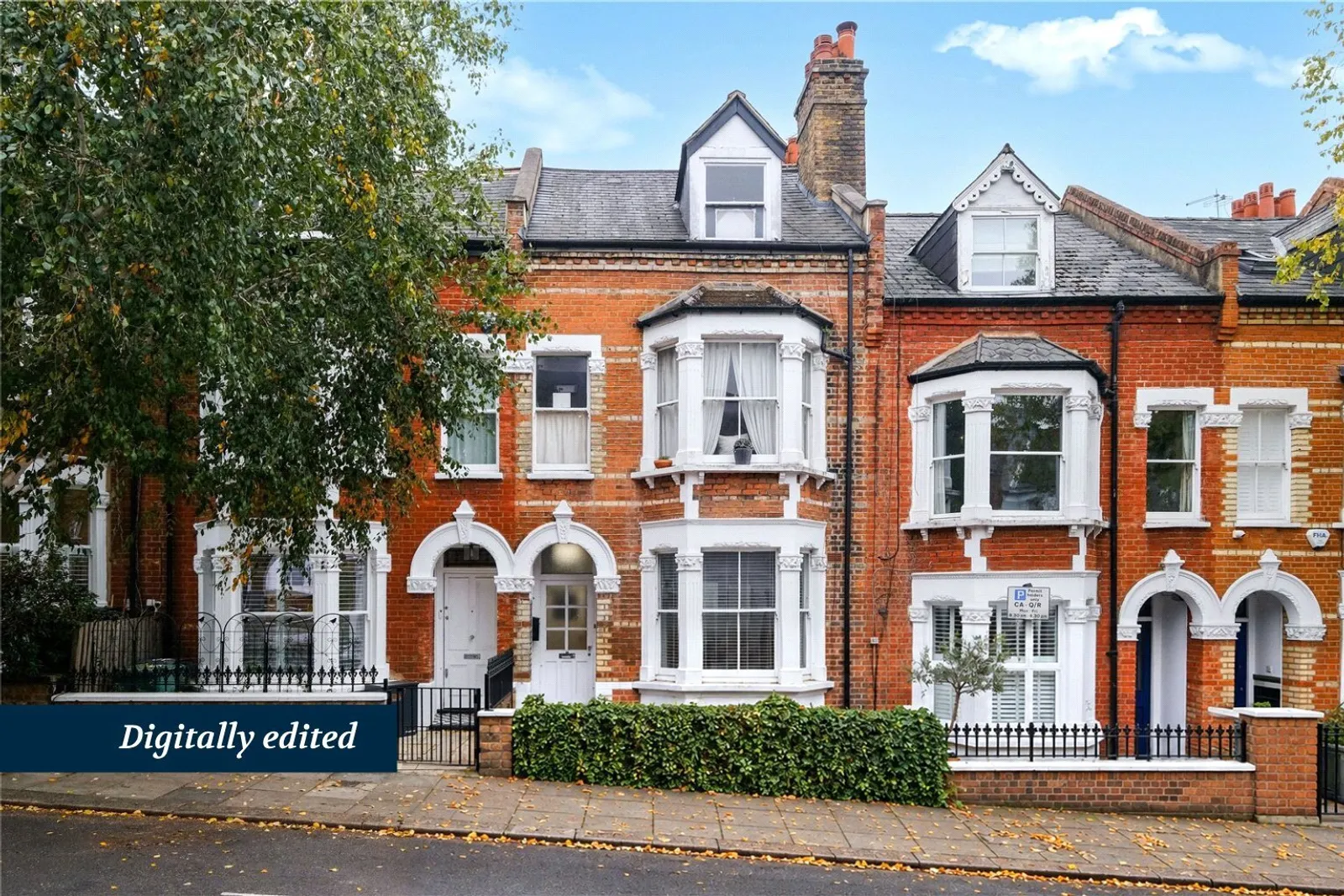 Dynham Road, West Hampstead, London, NW6