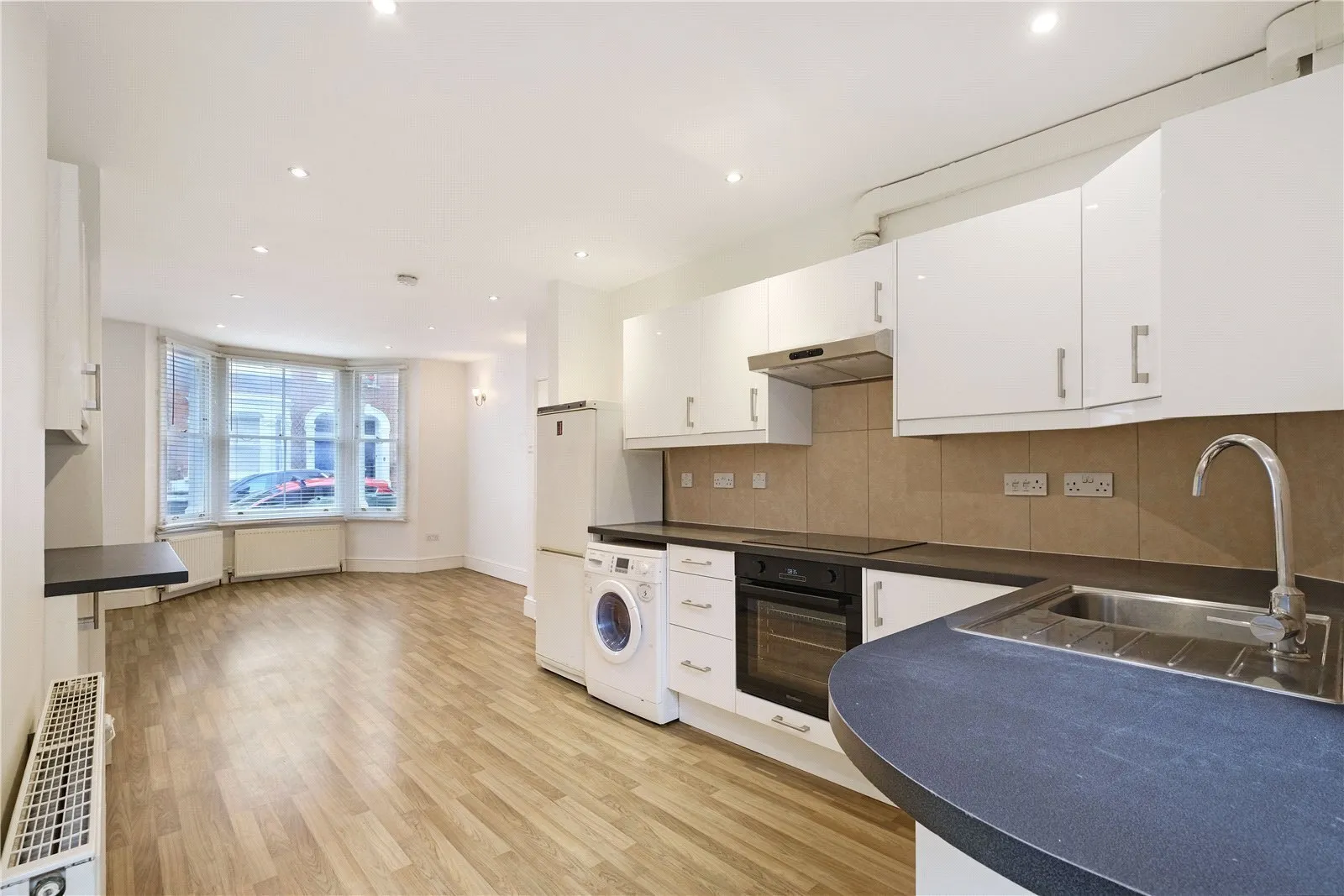 Dynham Road, West Hampstead, London, NW6