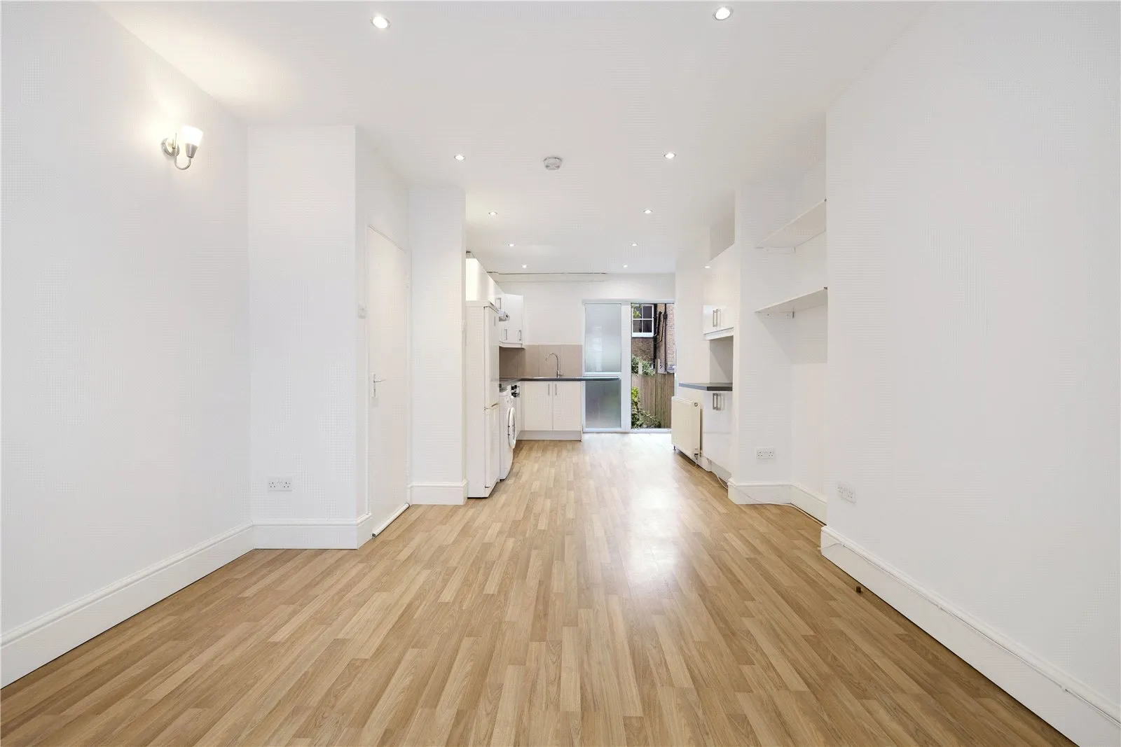 Dynham Road, West Hampstead, London, NW6