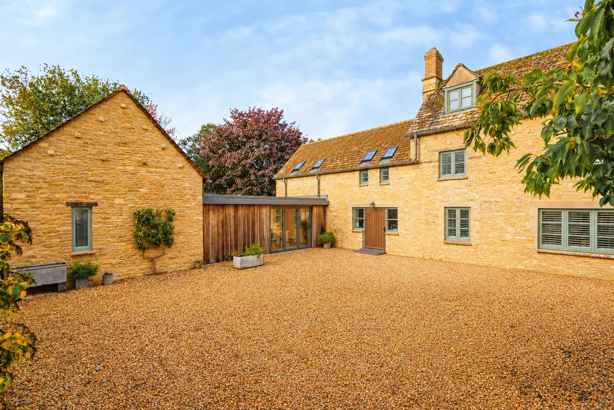 Filkins, Lechlade, Oxfordshire, GL7