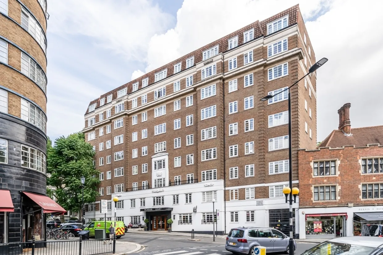 Vicarage Gate London W8 photo 17