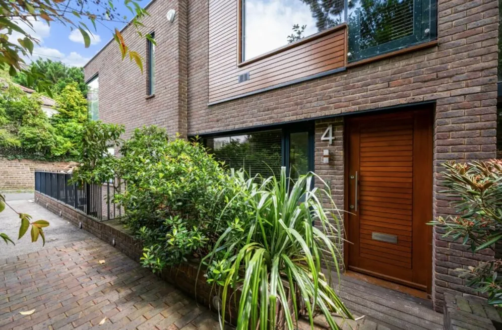 Tercelet Terrace Oakhill Park NW3 photo 12