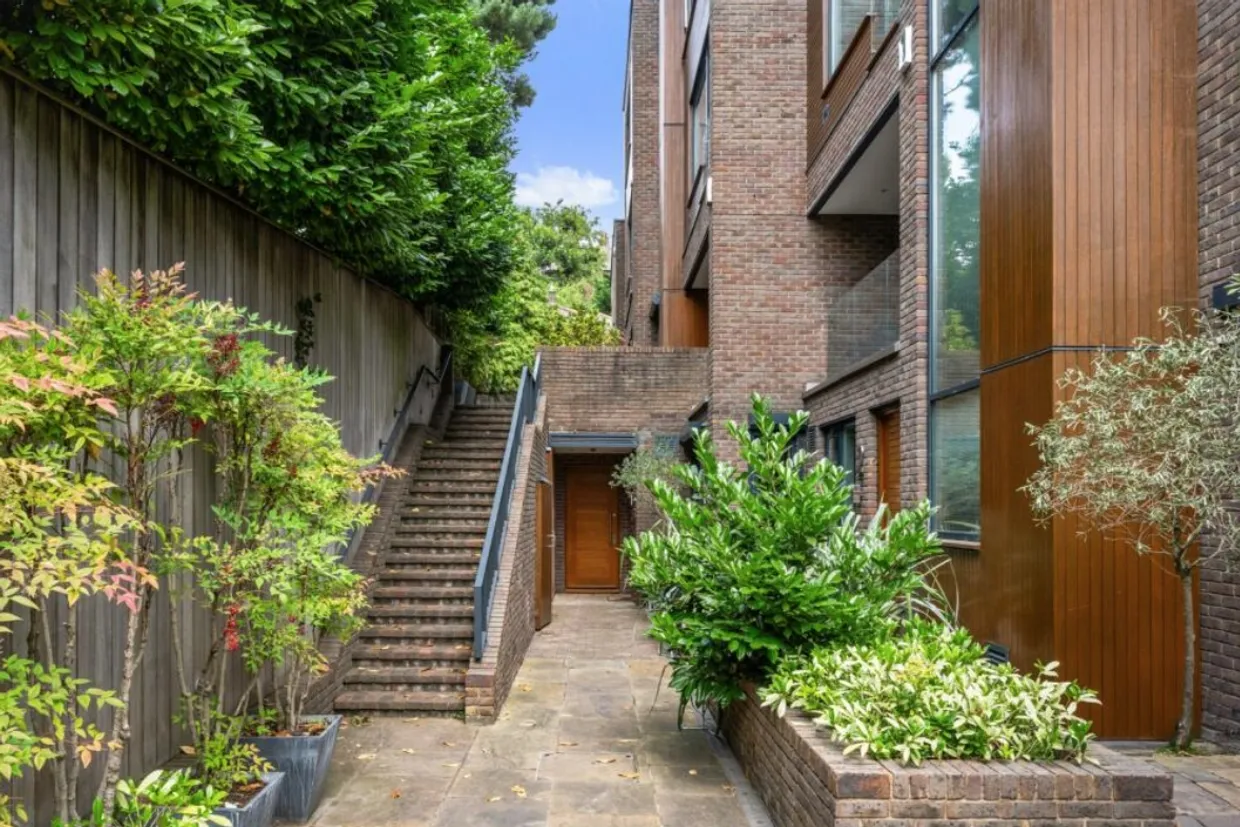 Tercelet Terrace Oakhill Park NW3 photo 14