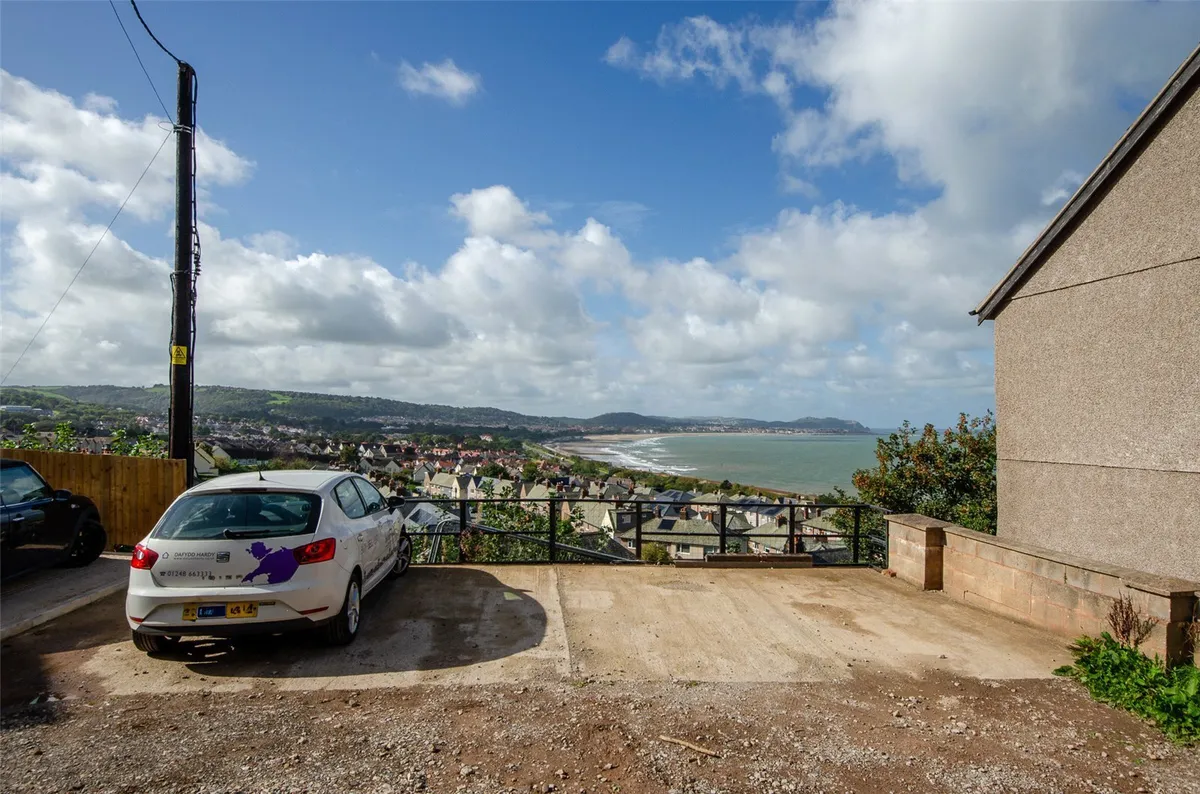 Tan Y Wal, Old Colwyn, Colwyn Bay, Conwy, LL29