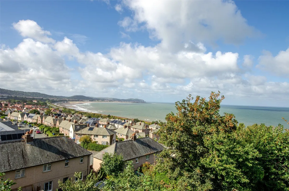 Tan Y Wal, Old Colwyn, Colwyn Bay, Conwy, LL29