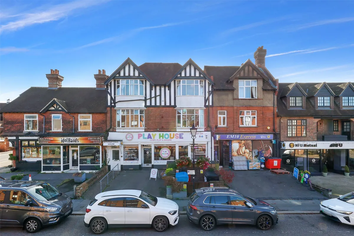 Station Road West, Oxted, Surrey, RH8