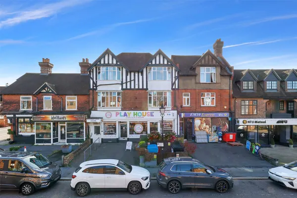 Station Road West, Oxted, Surrey, RH8