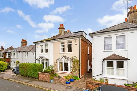 College Road, Epsom, KT17
