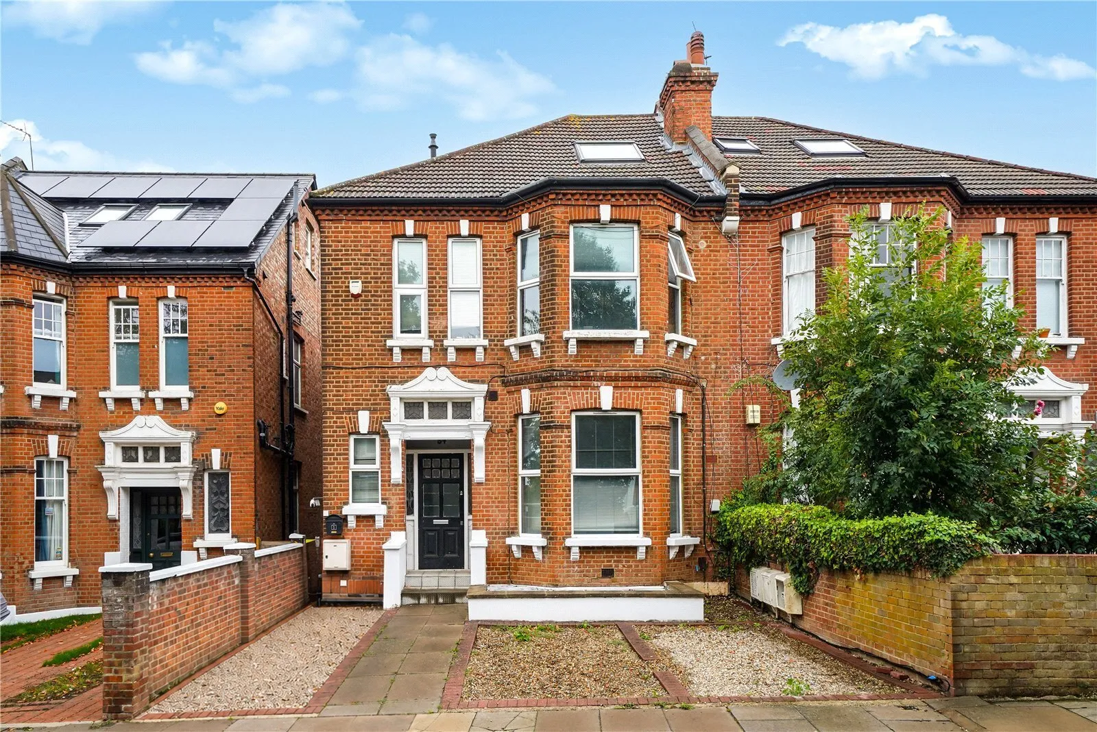 Minster Road, Cricklewood, London, NW2