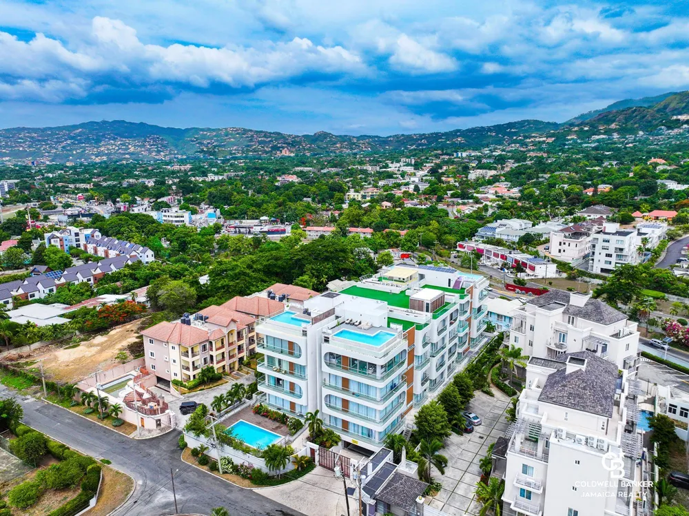 SALISBURY AVE Kingston  St. Andrew