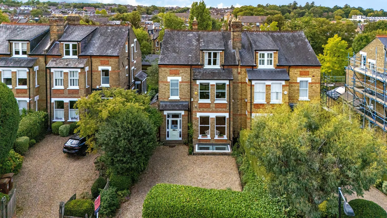 Alleyn Road, London, SE21 photo 1