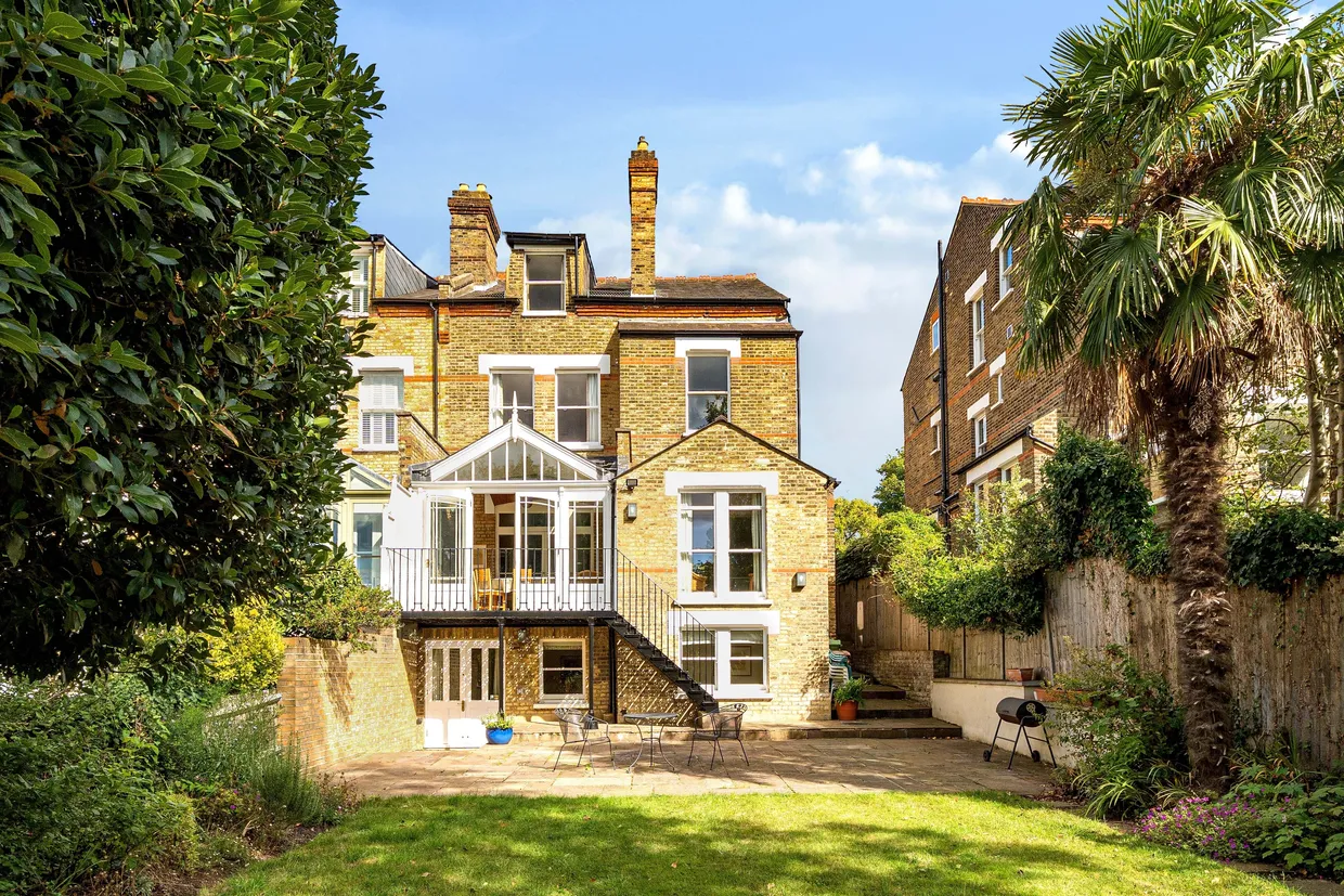 Alleyn Road, London, SE21 photo 17
