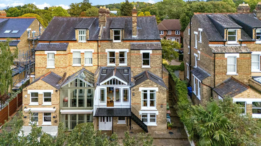 Alleyn Road, London, SE21 photo 18