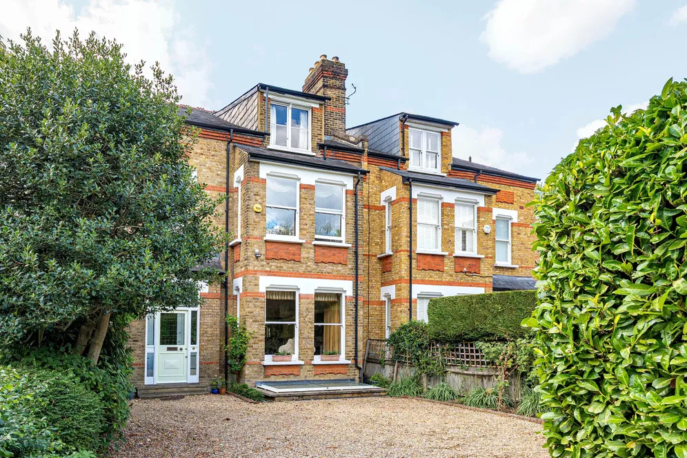 Alleyn Road, London, SE21 photo 19